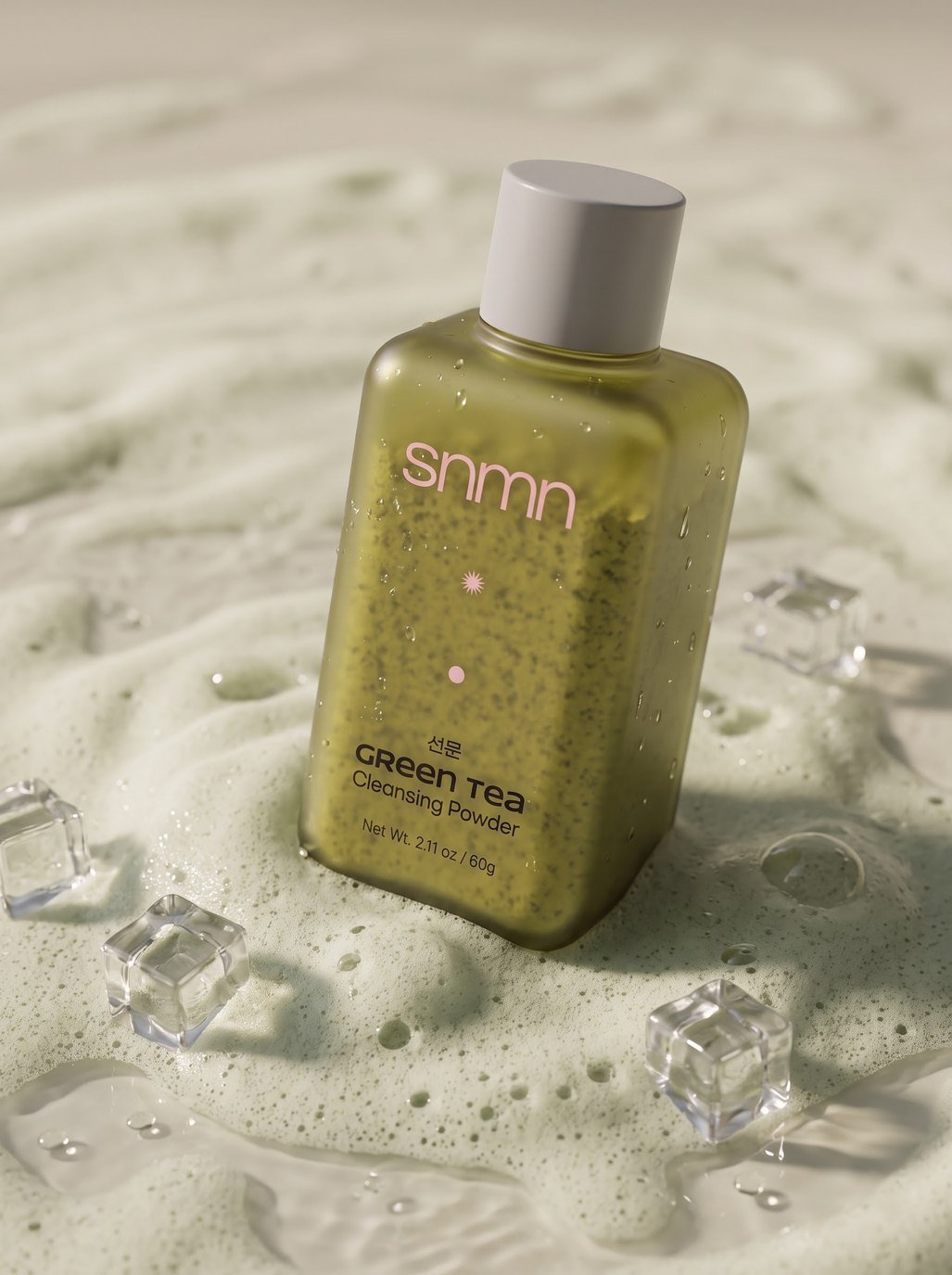 We Tested Our Green Tea Powder Cleanser: What the Numbers Say